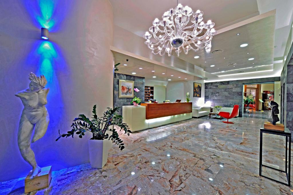 Majestic Beach Hotel & Wellness ビビオーネ エクステリア 写真