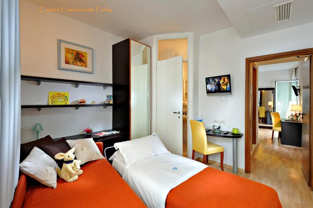 Majestic Beach Hotel & Wellness ビビオーネ 部屋 写真